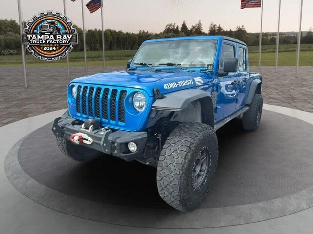 2020 Jeep Gladiator Sport