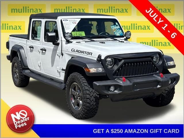 2020 Jeep Gladiator Sport