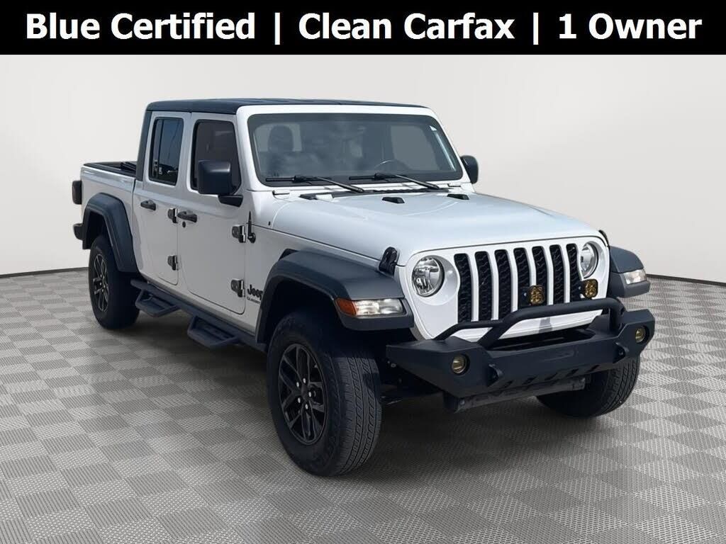 2021 Jeep Gladiator Sport — photo 1 of 1