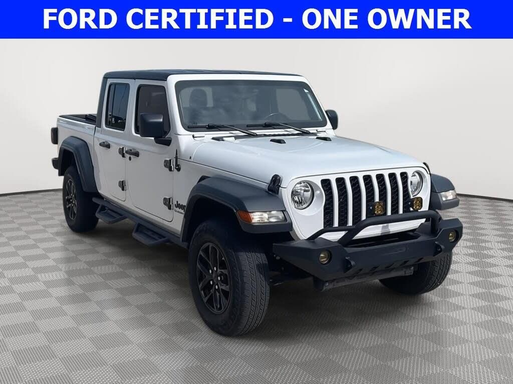 2021 Jeep Gladiator Sport — photo 1 of 1