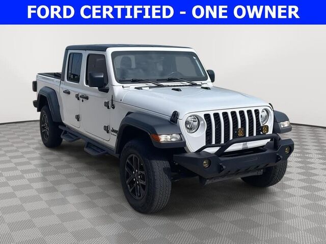 2021 Jeep Gladiator Sport