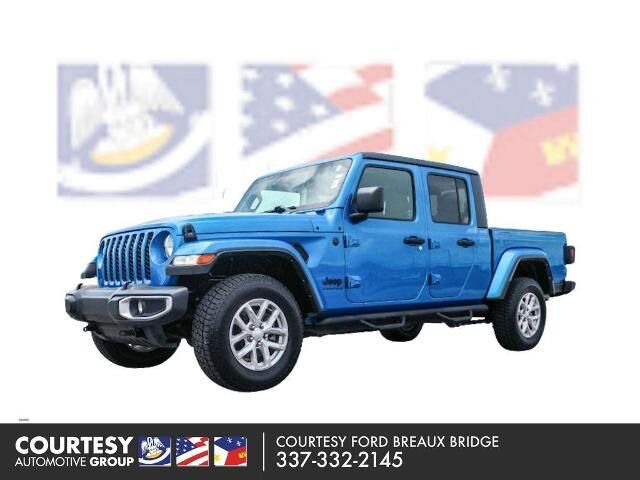 2023 Jeep Gladiator Sport