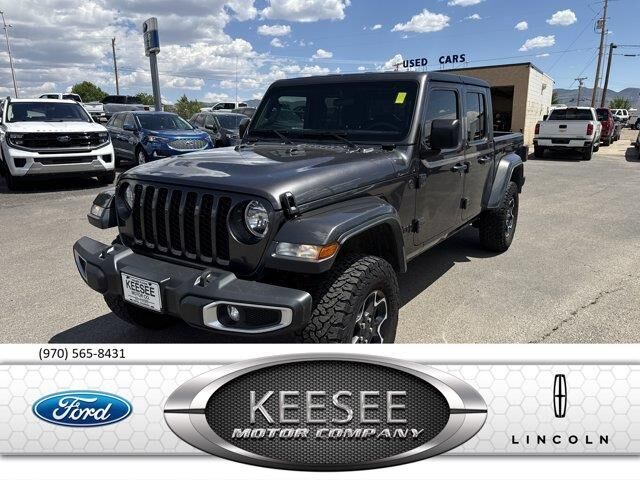 2023 Jeep Gladiator Sport