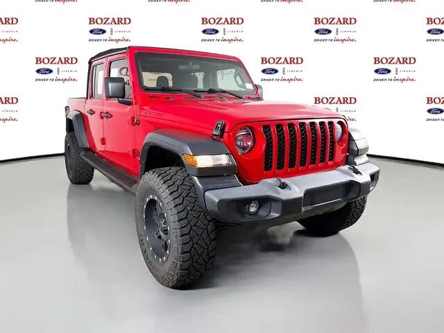 2020 Jeep Gladiator Sport