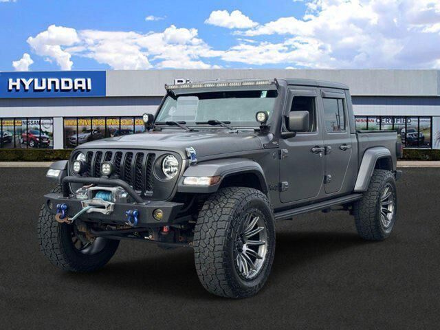2022 Jeep Gladiator Sport