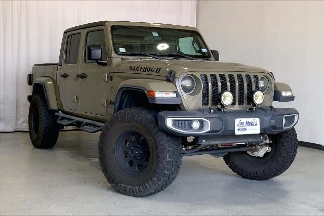 2020 Jeep Gladiator Sport