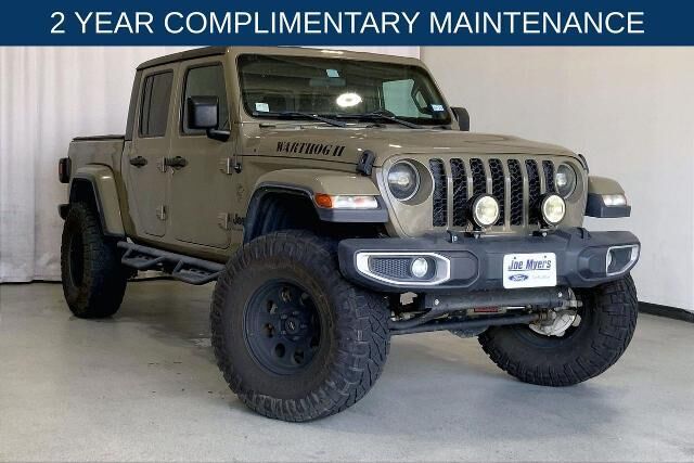 2020 Jeep Gladiator Sport — photo 1 of 1