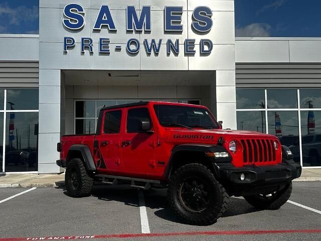 2020 Jeep Gladiator Sport