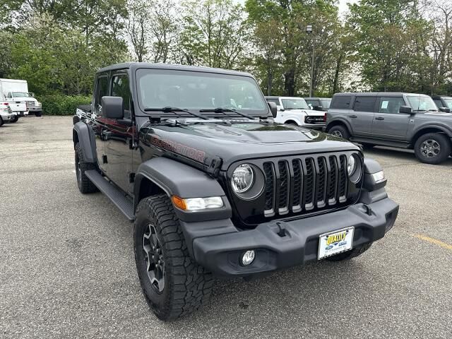 2020 Jeep Gladiator Sport