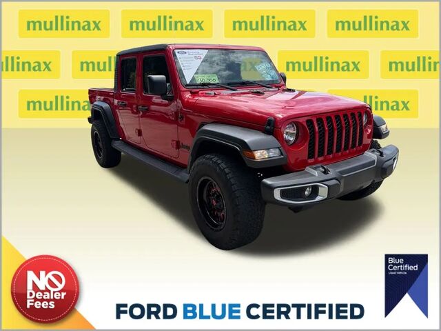 2023 Jeep Gladiator Sport