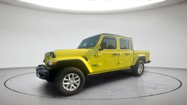 2023 Jeep Gladiator Willys Sport