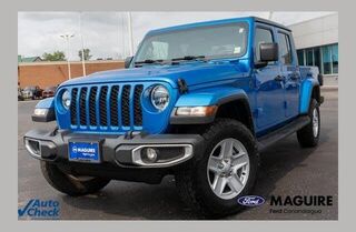 2022 Jeep Gladiator Sport