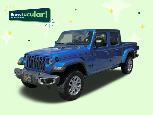 2023 Jeep Gladiator Sport S 4x4