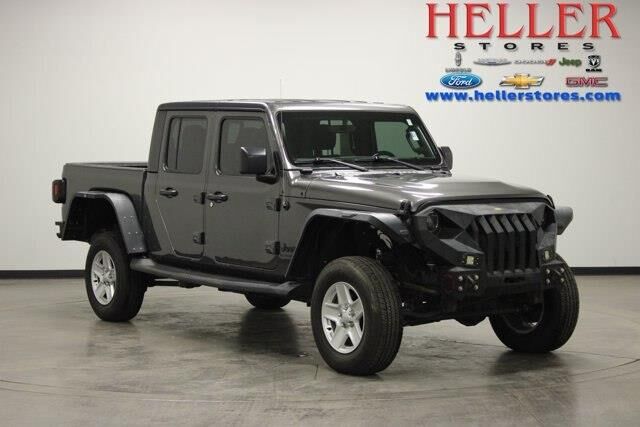 2022 Jeep Gladiator Sport