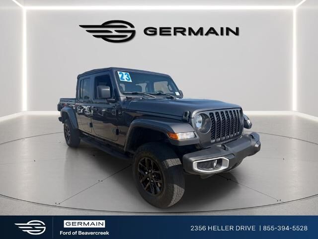 2023 Jeep Gladiator Willys Sport