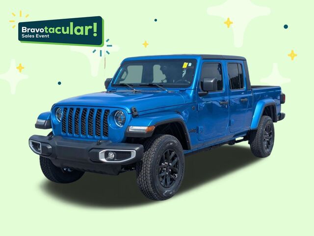 2023 Jeep Gladiator Sport S 4x4