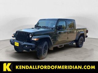 2022 Jeep Gladiator Sport