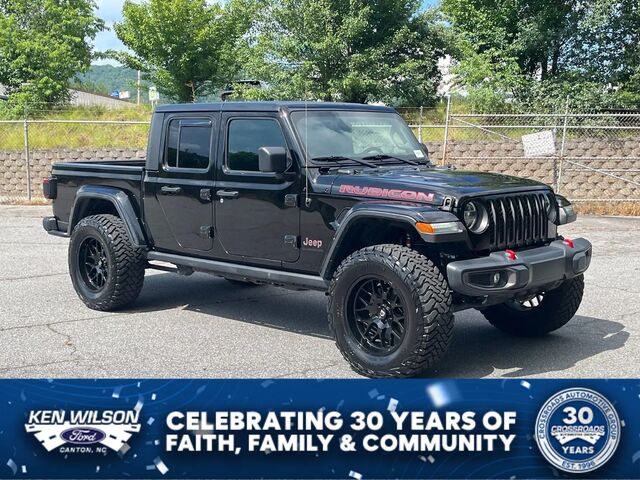 2021 Jeep Gladiator Rubicon