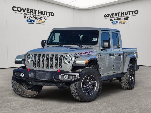 2021 Jeep Gladiator Rubicon