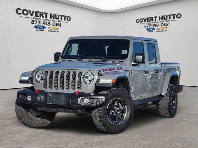 2021 Jeep Gladiator Rubicon