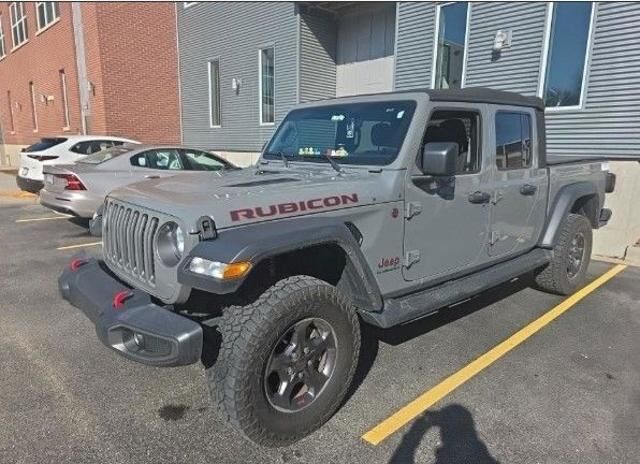 2022 Jeep Gladiator Rubicon