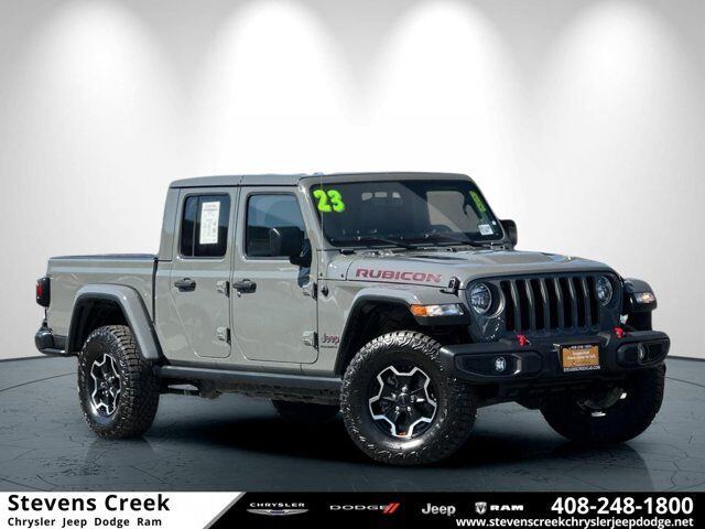 2023 Jeep Gladiator Rubicon