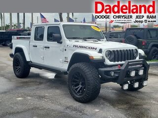 2024 Jeep Gladiator Rubicon X