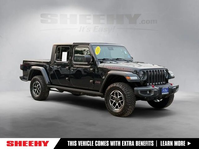 2020 Jeep Gladiator Rubicon