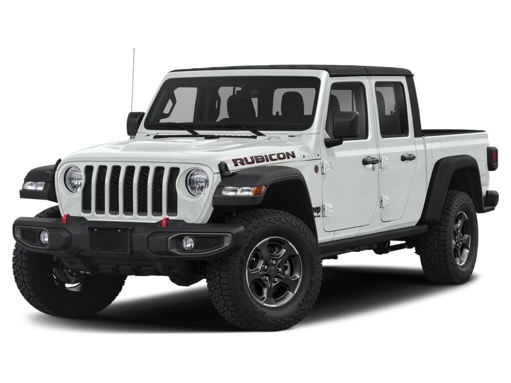 2021 Jeep Gladiator Rubicon — photo 1 of 1