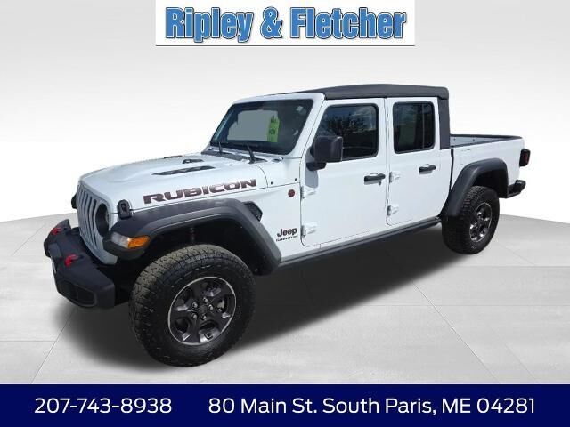 2021 Jeep Gladiator Rubicon