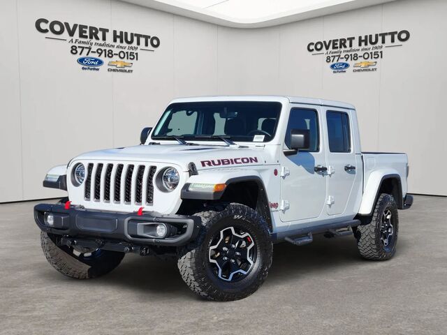 2022 Jeep Gladiator Rubicon