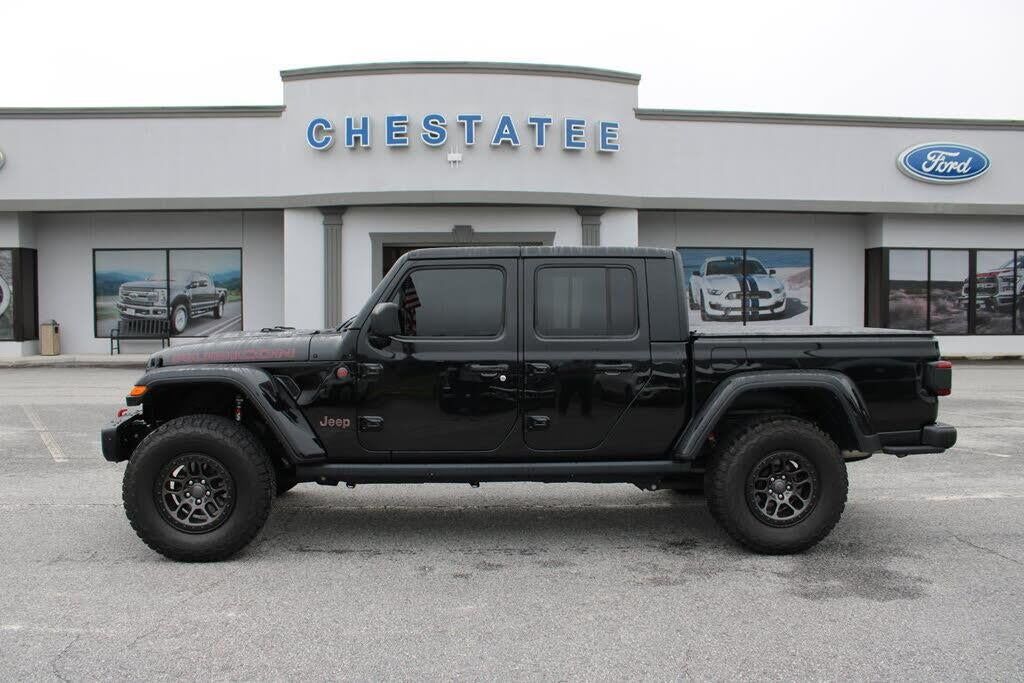 2022 Jeep Gladiator Rubicon — photo 1 of 1