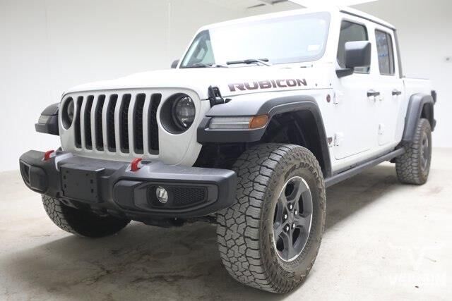 2023 Jeep Gladiator Rubicon — photo 1 of 13