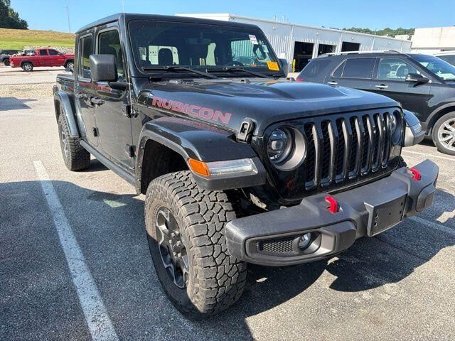 2023 Jeep Gladiator Rubicon