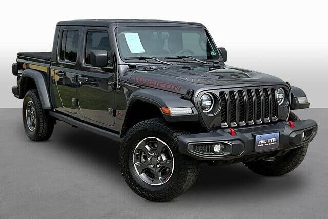 2023 Jeep Gladiator Rubicon