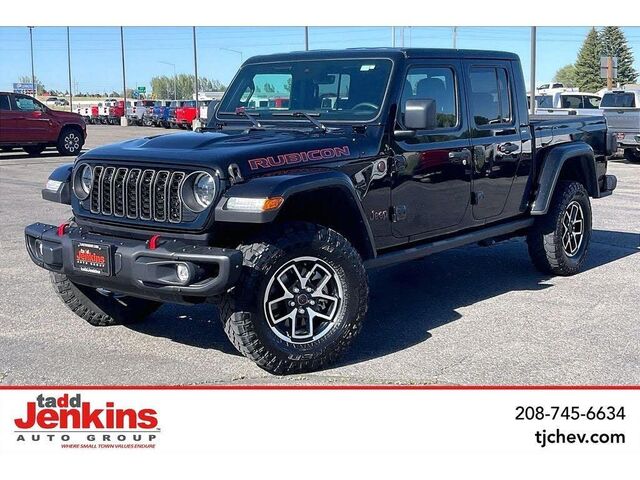 2024 Jeep Gladiator Rubicon