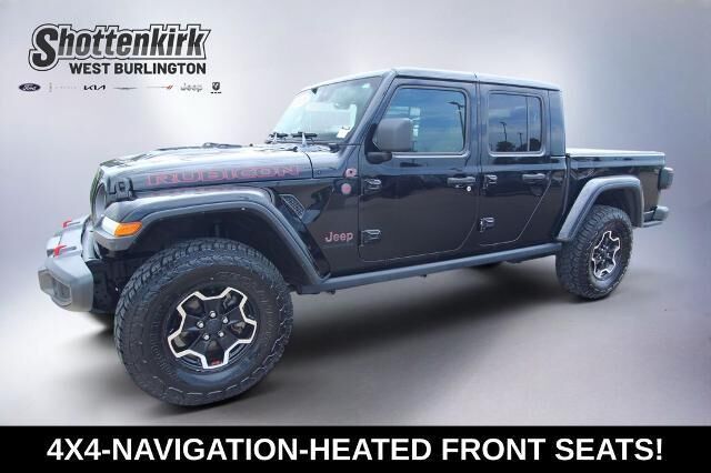 2020 Jeep Gladiator Rubicon — photo 1 of 13