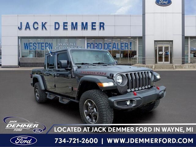 2021 Jeep Gladiator Rubicon