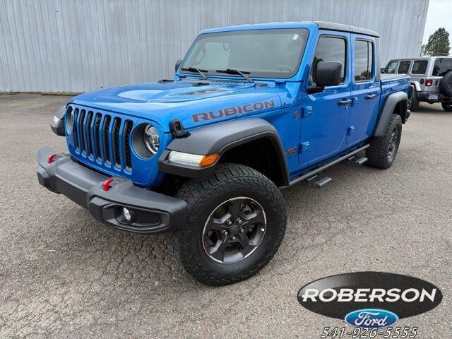 2022 Jeep Gladiator Rubicon