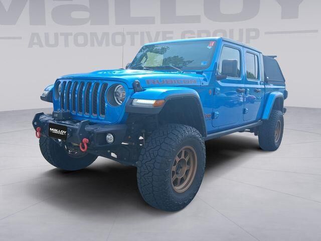 2022 Jeep Gladiator Rubicon
