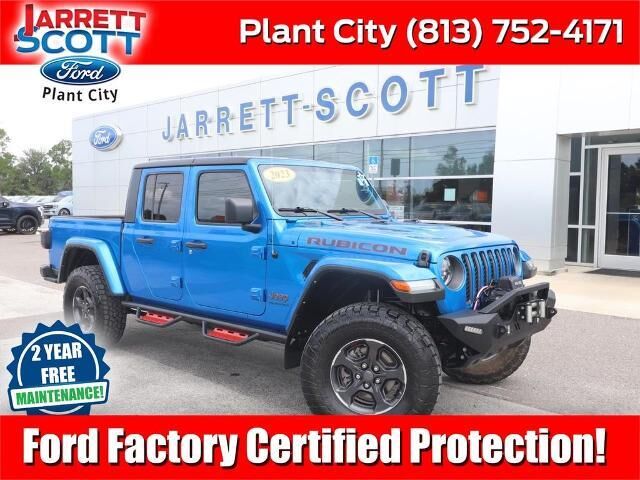 2023 Jeep Gladiator Rubicon