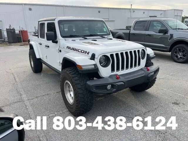 2023 Jeep Gladiator Rubicon