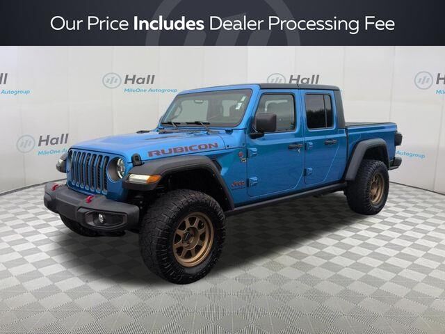 2023 Jeep Gladiator Rubicon
