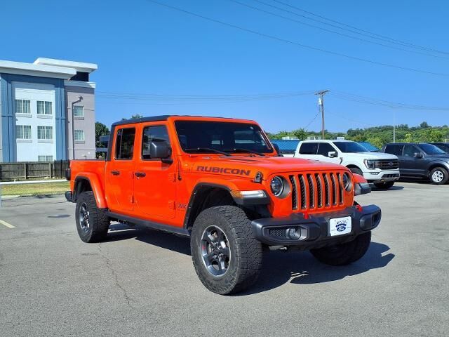 2023 Jeep Gladiator Rubicon