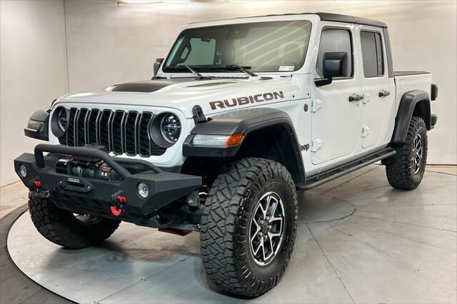 2024 Jeep Gladiator Rubicon — photo 1 of 1