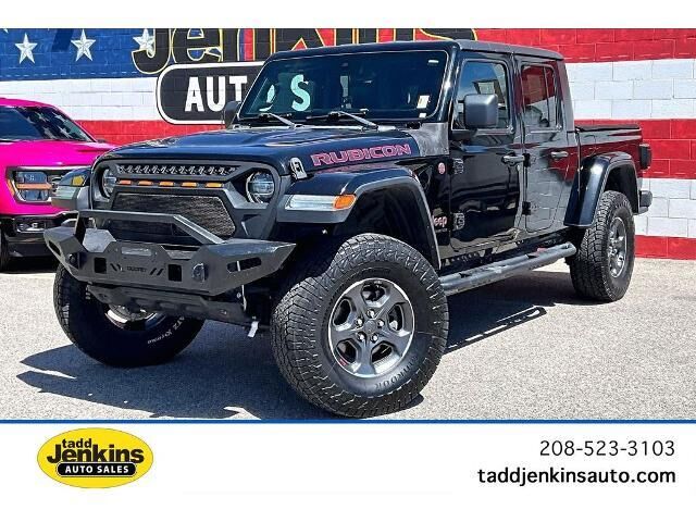 2020 Jeep Gladiator Rubicon