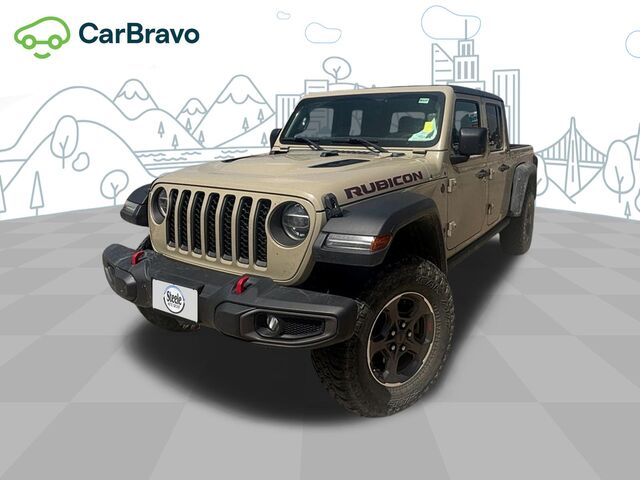 2020 Jeep Gladiator Rubicon