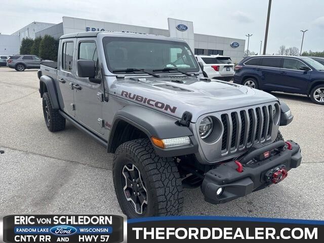 2020 Jeep Gladiator Rubicon