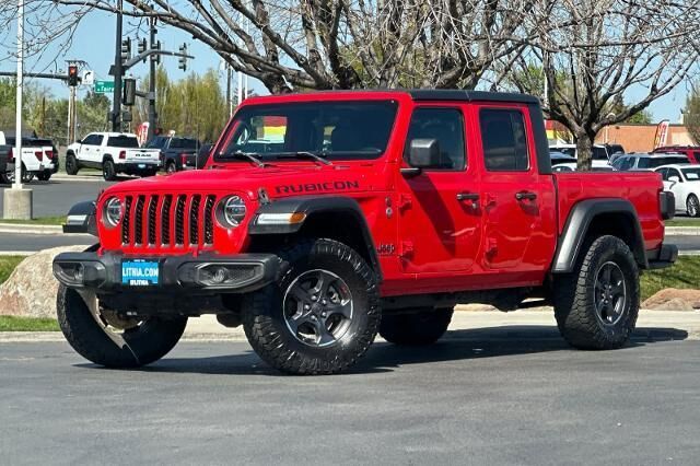 2020 Jeep Gladiator Rubicon