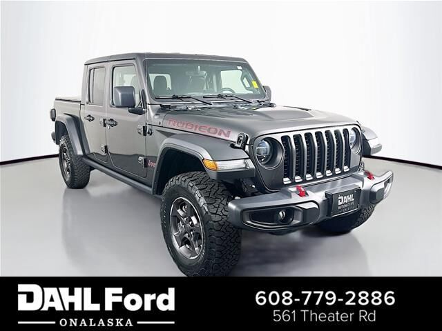 2021 Jeep Gladiator Rubicon